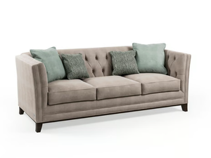 PR.637 - 3 seater velvet sofa _ Stella del Mobile